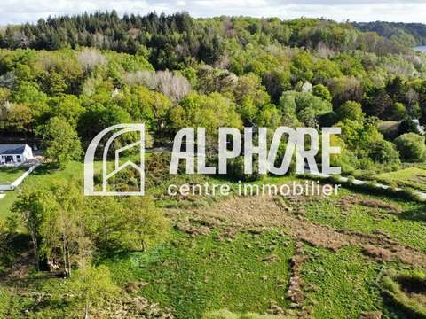 Vente de terrain Nivillac 56