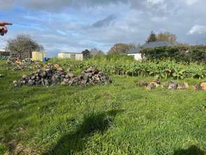 Vente Terrain 614 m&sup2;Nivillac