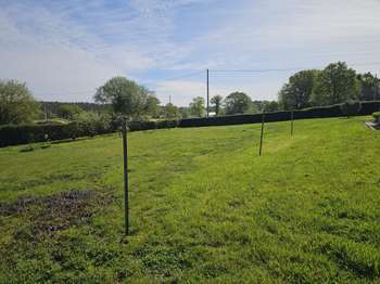 Vente de terrain