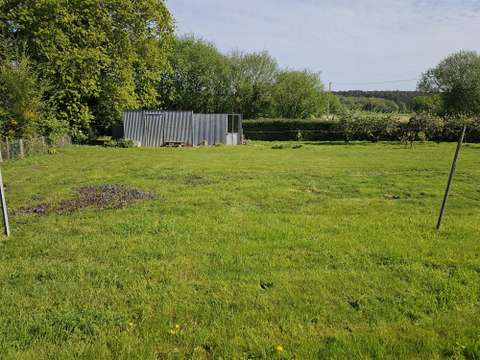 Vente de terrain Nivillac 56