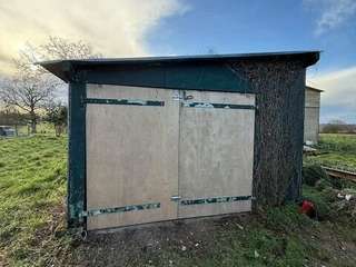 Vente de terrain