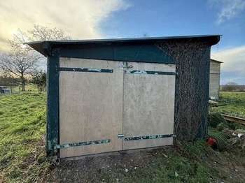 Vente de terrain