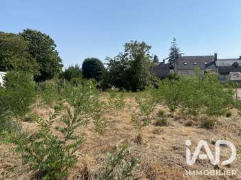 Vente Terrain 403 m&sup2;Nivillac