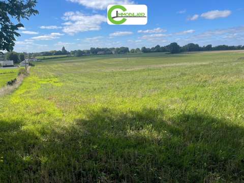 Vente de terrain Nogent-le-Bernard 72