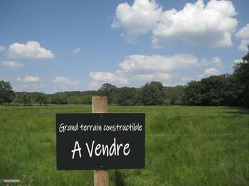 Vente de terrain