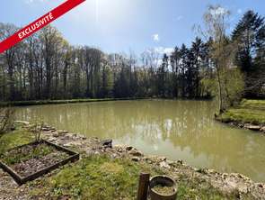 Vente Terrain 17193 m&sup2;Nogent-le-Bernard