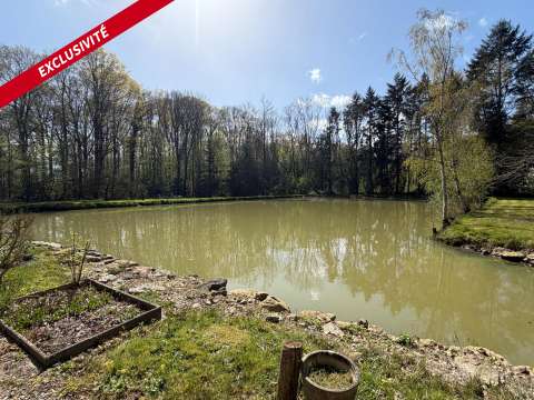Vente de terrain Nogent-le-Bernard 72