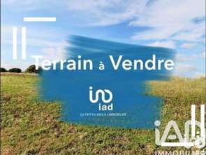Vente Terrain 2774 m&sup2;Nogent-sur-Vernisson