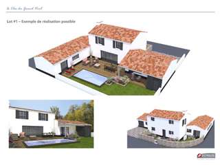 Vente de terrain