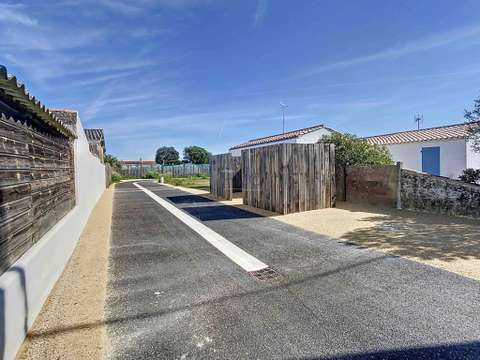Vente de terrain