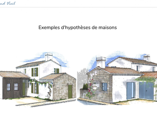 Vente de terrain
