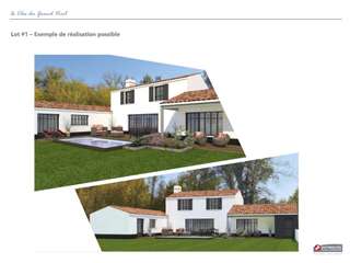 Vente de terrain