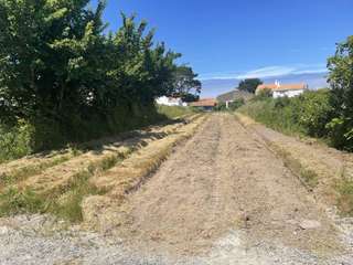 Vente de terrain
