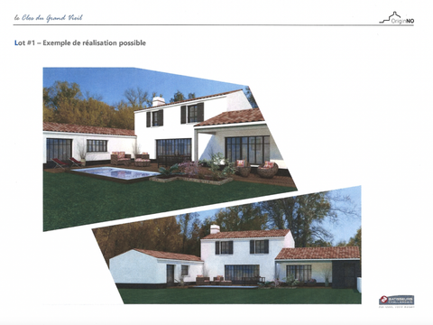 Vente de terrain Noirmoutier-en-l'Île 85