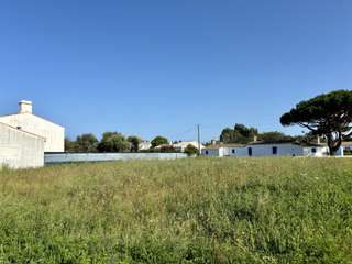 Vente de terrain