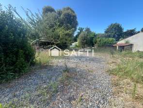 Vente Terrain 615 m&sup2;Noirmoutier-en-l'Île