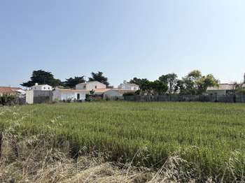 Vente Terrain 450 m&sup2;Noirmoutier-en-l'Île