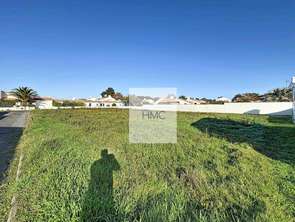 Vente Terrain 800 m&sup2;Noirmoutier-en-l'Île