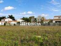 Vente de terrain