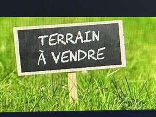 Vente de terrain