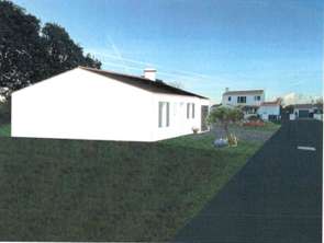 Vente Terrain 400 m&sup2;Noirmoutier-en-l'Île