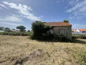 Vente Terrain 821 m&sup2;Noirmoutier-en-l'Île