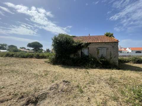 Vente de terrain Noirmoutier-en-l'Île 85