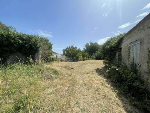 Vente de terrain