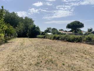 Vente de terrain