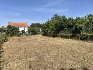 Vente de terrain