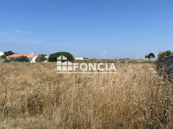 Vente TerrainNoirmoutier-en-l'Île