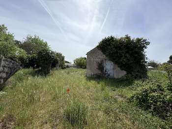 Vente Terrain 821 m&sup2;Noirmoutier-en-l'Île