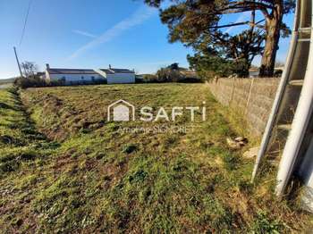 Vente Terrain 1208 m&sup2;Noirmoutier-en-l'Île