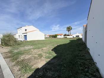 Vente Terrain 381 m&sup2;Noirmoutier-en-l'Île