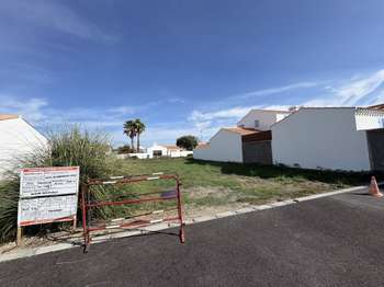 Vente de terrain