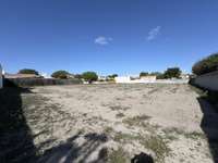 Vente de terrain