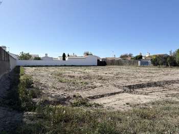 Vente de terrain