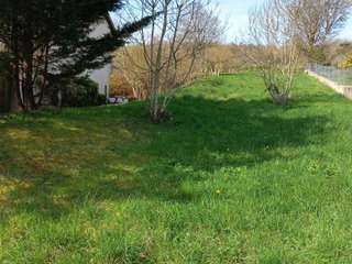 Vente de terrain
