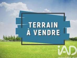 Vente Terrain 700 m&sup2;Nonant