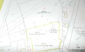 Photo Vente de terrain Nonant-le-Pin