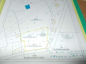 Vente de terrain