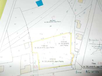 Vente de terrain Nonant-le-Pin 61