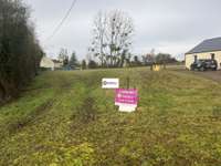 Vente de terrain