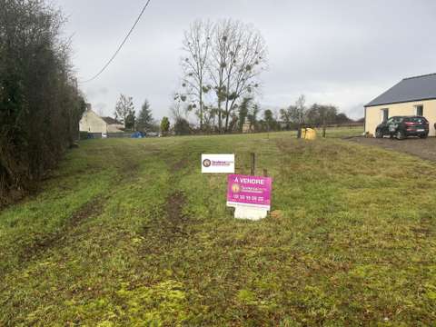 Vente de terrain Nonant-le-Pin 61