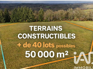 Vente de terrain