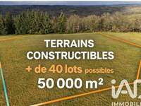 Vente de terrain