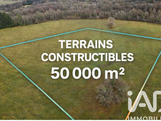 Vente de terrain