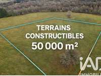 Vente de terrain