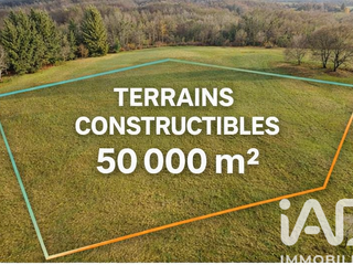 Vente de terrain