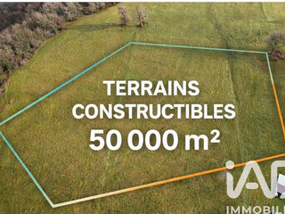 Vente de terrain